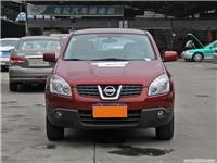 逍客 2010款 20S 火 MT 2WD  东风日产上海价格