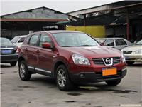 逍客 2010款 20X 雷 CVT 2WD   逍客汽车4S专卖店
