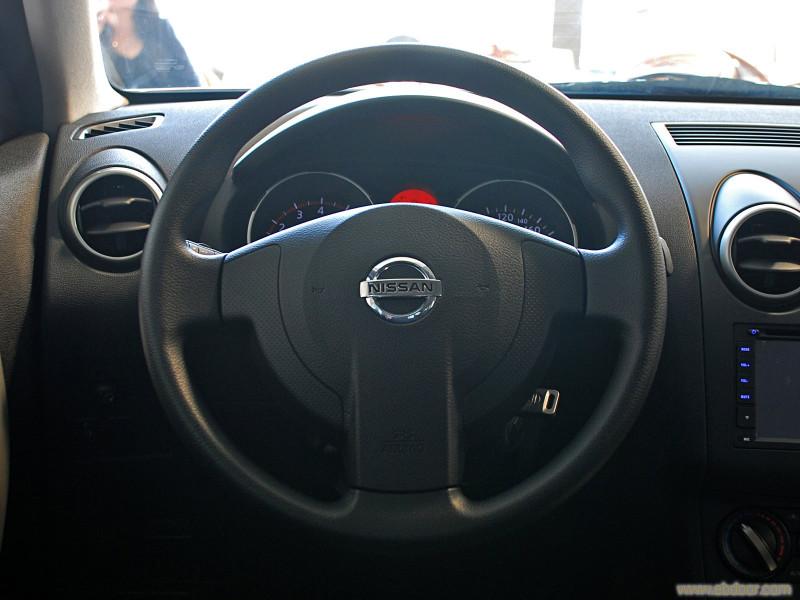 逍客 2010款 20X 雷 CVT 2WD   逍客汽车4S专卖店