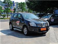逍客 2010款 20S 火 CVT 2WD   东风日产逍客4S店地址