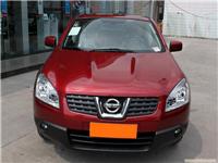 逍客 2010款 20XV FOUR龙 CVT 4WD   东风日产逍客4S店