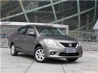 阳光 2011款 1.5 CVT 舒适型  东风日产4S店