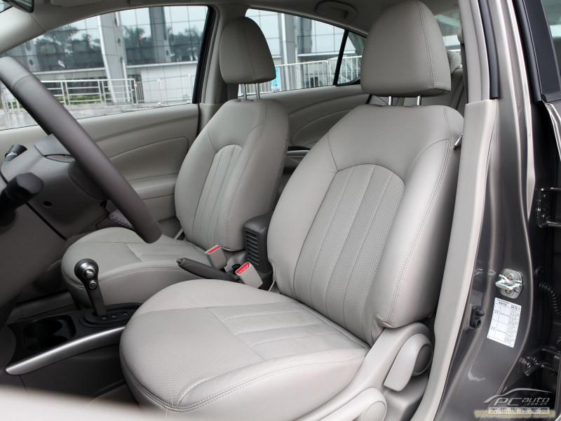 阳光 2011款 1.5 CVT 舒适型  东风日产4S店