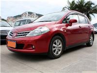 骐达 2008款 1.6 GE AT-NISMO自动智能型  东风日产4S店