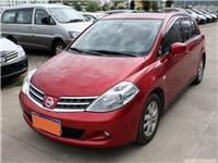 骐达 2008款 1.6GS NAVI AT 尊贵型  上海东风汽车专卖店