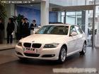 上海宝马专卖店-BMW3系四门轿车 320i豪华型