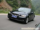 上海宝马专卖店-BMW3系四门轿车  325iM运动型