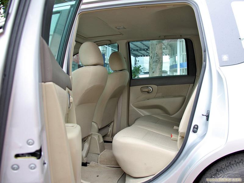 东风日产-骊威 2010款 劲悦版 1.6GT AT炫能型