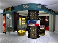 上海展览展示柜-上海展览展示柜设计