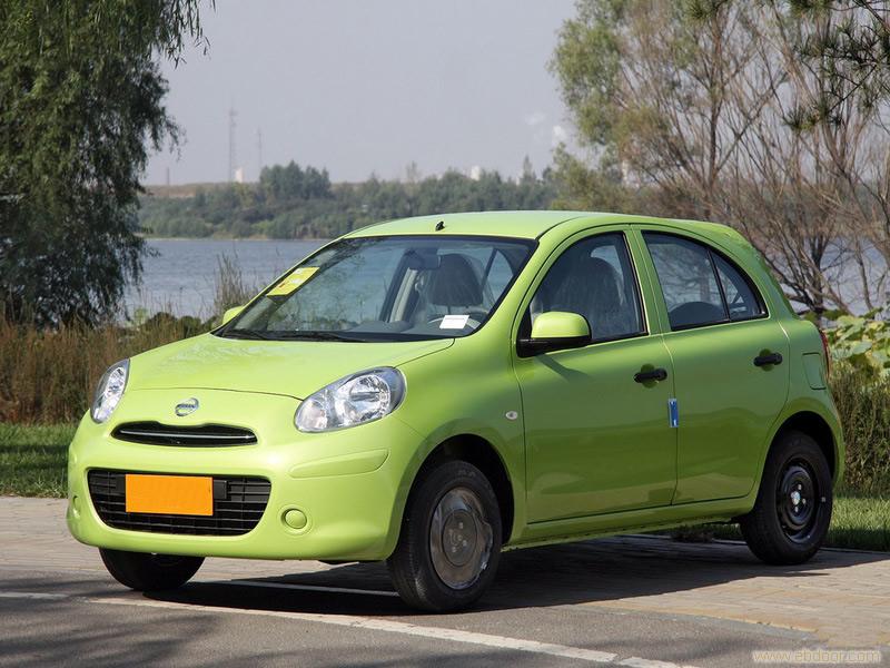 东风日产-玛驰 2010款 1.5XE MT 易型版