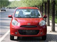 东风日产4S专卖店--玛驰 2010款 1.5XV AT 易智版