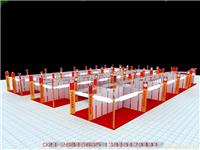 上海展会设计制作，上海展会搭建公司，上海展会展台制作