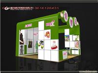 上海展台设计制作，上海展台搭建工厂