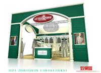 上海展会设计制作，上海展会搭建，上海展会布置