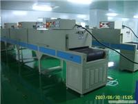 隧道式烘烤线/上海烘干固化设备生产