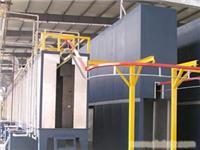 隧道式固化炉/上海五金静电涂装生产线生产