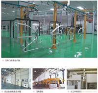 汽车配件吊挂线/上海汽车零部件涂装设备生产