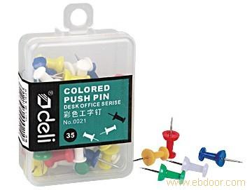 0021彩色工字钉