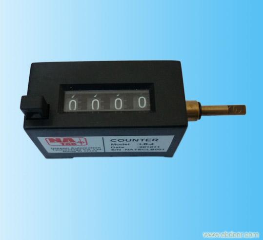 机械旋转式计数器LB-4
