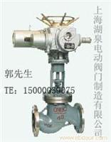 电动法兰截止阀-J941H/W电动法兰截止阀