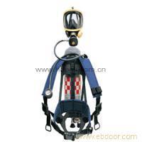 SCBA126正压式空气呼吸器（9L LUXFER碳瓶）