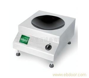 供应商用电磁炒炉（喜达客IND-10W-5）