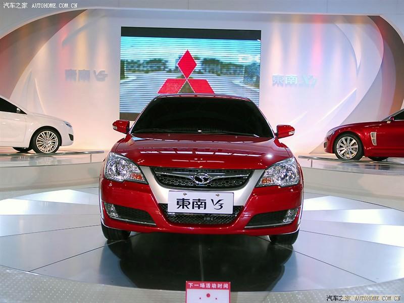 东南V3 菱悦�