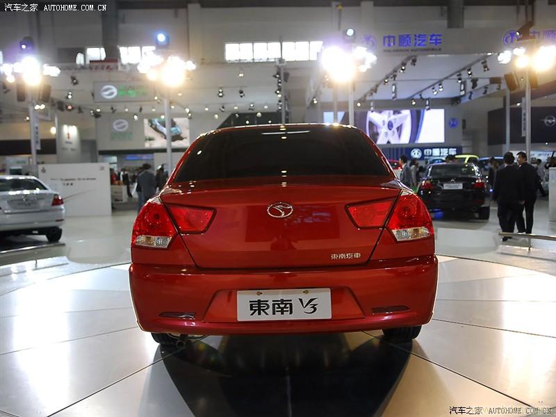 东南V3 菱悦�