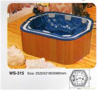 上海水力按摩浴缸-水冲型桑拿浴缸、按摩池、按摩水泵、循环水泵、上海沙缸、按摩木桶 
