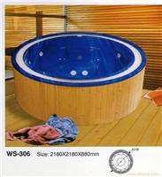上海spa设备-豪华水力按摩浴缸-大浴缸