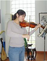 上海小提琴培训中心，上海小提琴培训学校