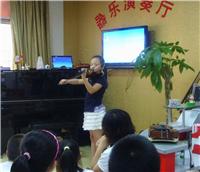 松江小提琴培训中心，松江小提琴培训学校