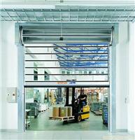 EFAFLEX-STT型高速门-上海快速门厂