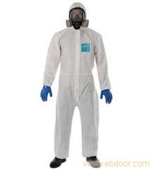 60501208Microgard 2000 舒适型防化服