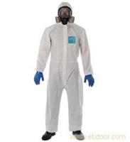 60501208Microgard 2000 舒适型防化服