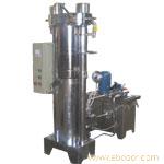 四川芝麻榨油机