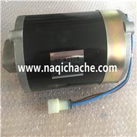 丰田7FB30转向液压电机方向电机马达（80V 1.2KW)  14520-33130-71  进口