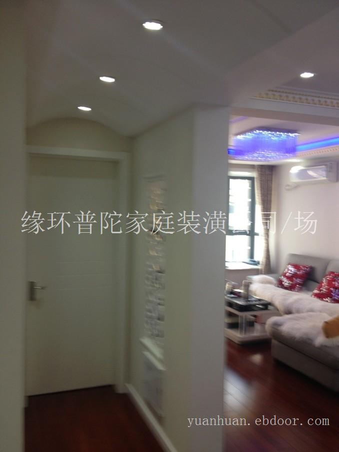 普陀区店面装潢公司 缘环建筑装潢公司