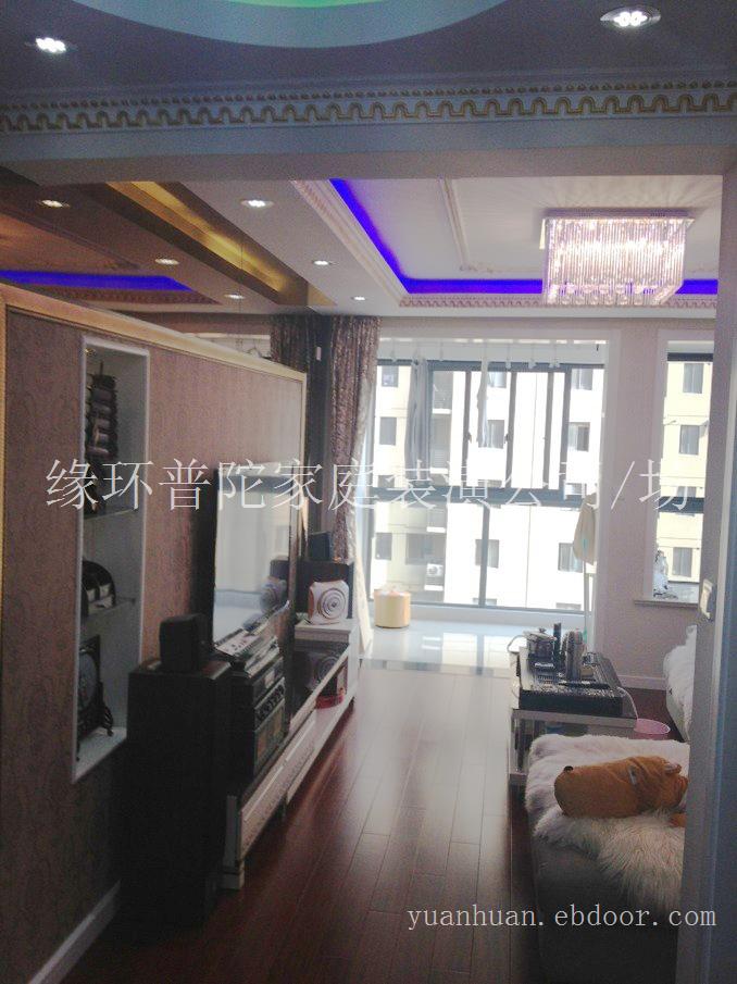 普陀区店面装潢公司 缘环建筑装潢公司