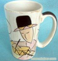 上海陶瓷杯图片 