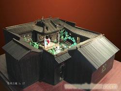 上海别墅模型销售公司