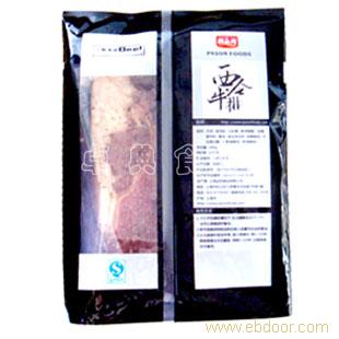 仅售12.8元！原价25.8元的品尚绘扒黑椒牛排150克新鲜家庭牛排！