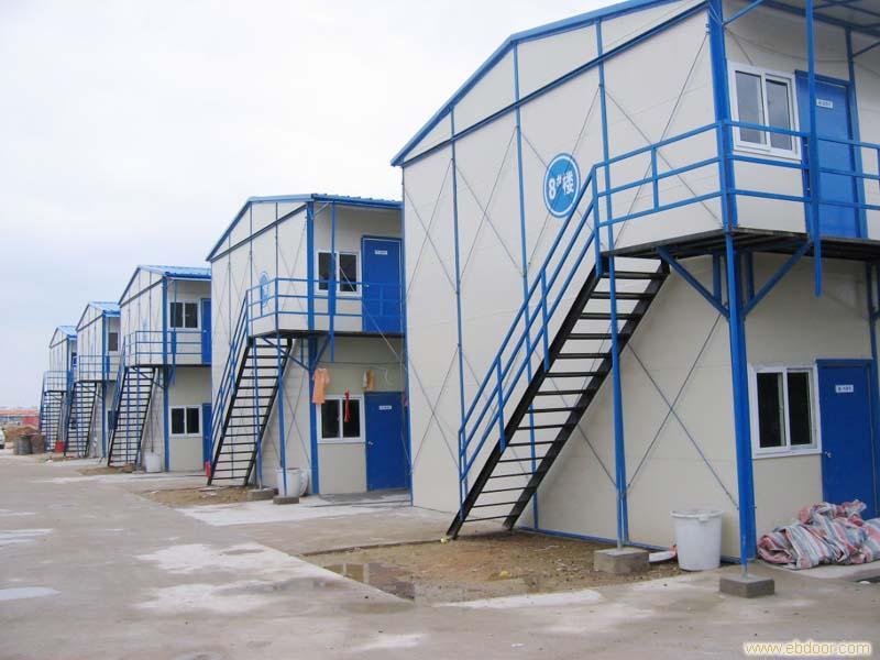 彩钢活动房安装/上海彩钢活动房安装