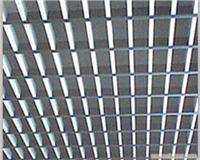 上海铝格栅吊顶施工
