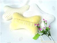 天然乳胶骨头枕-上海天然乳胶枕头专卖