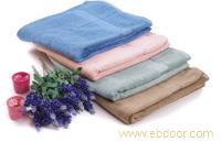竹纤维平缎毛巾-上海竹纤维制品专卖