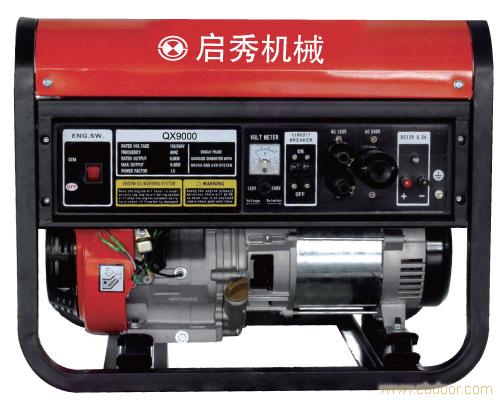 节能稀土汽油发电机�