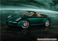 进口保时捷911 -保时捷中国-2010款 Carrera S Cabriolet 3.8L - 参数