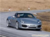 保时捷Boxster价格-保时捷Boxster专卖店-保时捷Boxster 2010款 Spyder - 参数