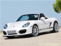 保时捷Boxster 4s店-保时捷Boxster 2009款 S 3.4 - 参数